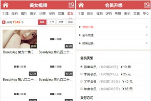 【已测可用】7月全新 老司机影视打赏主播源码 主播福利+vip会员升級+三级分销+支付双通道+免签接口+可封裝APP