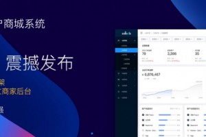 【CRMEB商城系统3.24】2020.07首发全功能版带直播插件超完整商城系统源码
