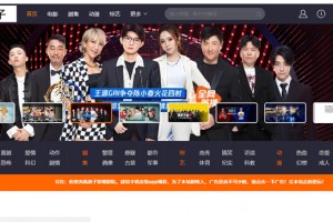 浪子影视最新版电影网站v7.0.5源码