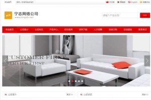 ASP源码【外贸双语企业网站管理系统 v2021.1.29】宁志外贸三语企业网站管理系统+数据库备份还原