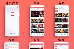 麻豆影视苹果CMS_二开苹果cms视频网站源码模板，支持站群
