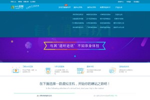 kangle虚拟主机空间销售网站源码