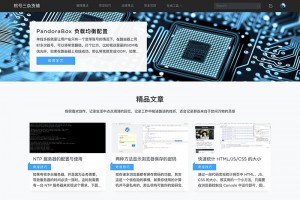 Dobby主题 大气响应式WordPress博客主题模板