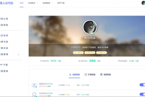 代挂系统v1.3免授权网站源码