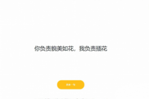 污话墙PHP程序源码(本地数据)