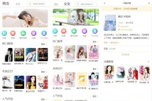 掌上阅读小说源码_公众号漫画源码可以打包漫画app