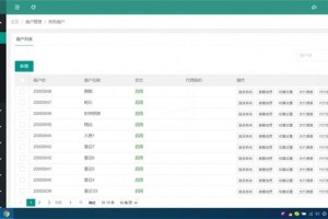 2021最新修复支付系统运营版源码