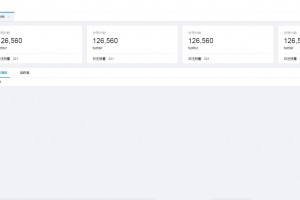 layui网站后台管理系统框架模板