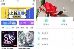 游戏陪练，预约交友，语音聊天_双端APP源代码+编译说明