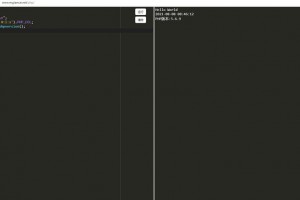 php在线运行调试工具源码