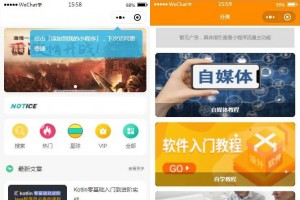 独立版TP空间内核 知识付费小程序带亲测视频教程