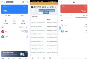 3月28日更新Imtoken TokenPocket钱包 小狐狸三端完整版盗u盗助记词源码