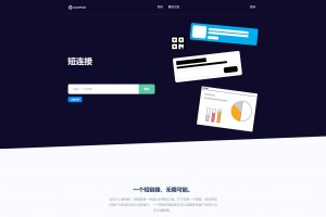 Premium URL Shortener-高级URL缩短程序 +SaaS主题 v6.3.3