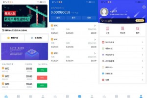 价值三万的基于Java开发的开源比特币合约交易所