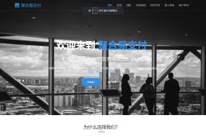 多模板易支付12月份修复完结版
