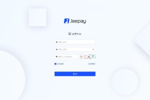 【详细教程】java语言开发的三方支付系统