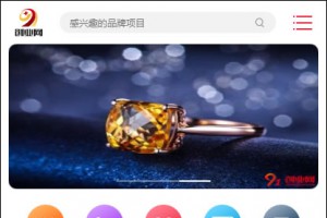  仿91创业网网站整站源码,招商加盟致富商机类网站源码,品牌连锁店网站源码,帝国cms7.5