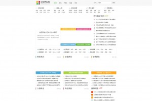 仿中华养生网最新模板(截图一样),大气整站源码带火车头采集,帝国cms安全高效