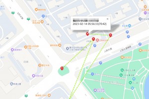 防老人走失APP源码 支持GPS轨迹定位 驻留时间