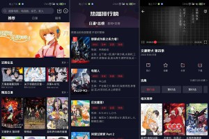 仿小龟影视APP源码V2.1 苹果cms后台