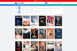 【苹果cms】手机PC双模板 精仿BT电影天堂影视模板