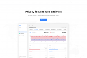 轻量流量报告统计 Web分析 Software源码