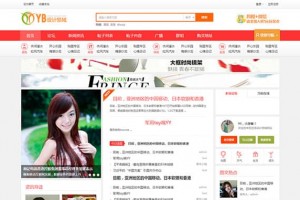 Discuz模板 艺佰地方门户GBK4.0 整站带演示数据+模板