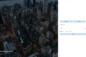 AXMB-GY v2.0: 全新开源的爱希彩虹易支付模板，简洁轻量级设计
