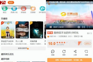 【亲测】苹果CMS仿哔哩哔哩APP模板