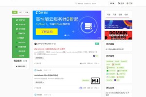 【简单搭建】专业IT提问解答类型网站源码程序