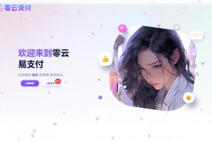 美化版用户中心主题开源更新+ 彩虹易支付美化版前台