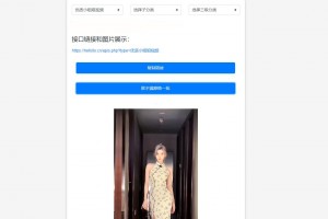 多功能在线引流源码 在线小姐姐 AI头像 AI图片 游戏图片