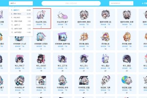 【免费源码】上传即可使用的米游社表情包整合网站源码