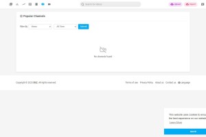 【简单搭建】仿YouTube版PHP视频上传分享程序PlayTube