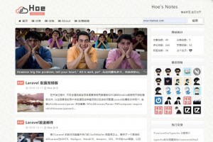 【typecho主题】仿梦月酱设计的Wrodpress主题PureLoveFor