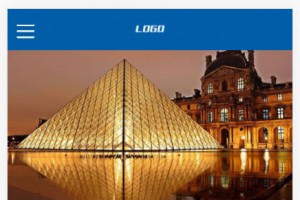 非常大气漂亮的建筑工程通用企业网站源码pbootcms系统模板,可商用自适应手机