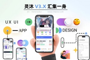 灵沐V3.01微信资源类小程序源码-支持流量主