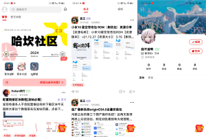 最新FANbbs社区圈子源码