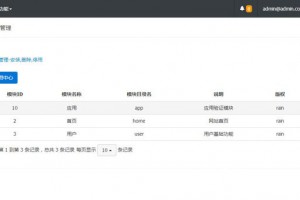 app软件网络授权验证系统源码 | Thinkphp开发
