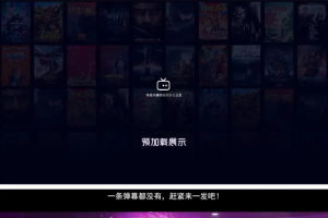 Artplayer视频JSON解析播放器源码|支持弹幕|json数据模式