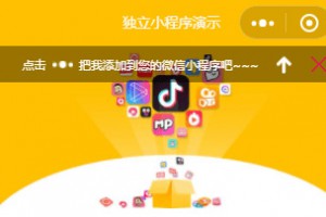 时光解析去水印小程序版本