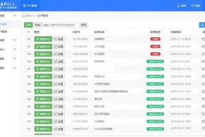 SAPI ++微信SaaS平台v1.8.7.1