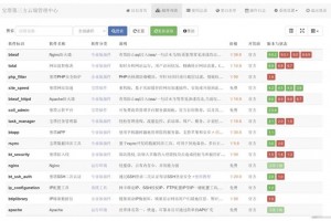 2022新版的第三方宝塔面板 btcloud PHP源码