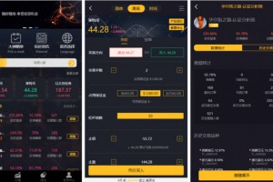 玖胜国际点位盘完整源码 时间盘双位盘+行情+脚本齐全【服务器打包】