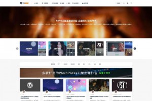 日主题RiPro v8.1破解版（修复缓存器功能）