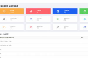 白云易支付源码/第三方第四方支付系统源码