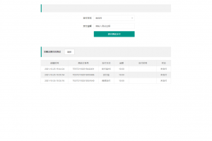 免签支付系统/USDT码商支付系统/免签聚合支付/码商商户代理支付系统