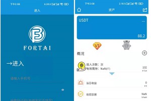 FORTAI区块交易中心/FT-TOKEN