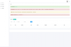 2022全新二级域名分发系统PHP源码_附安装教程