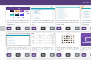 呆错图床系统源码